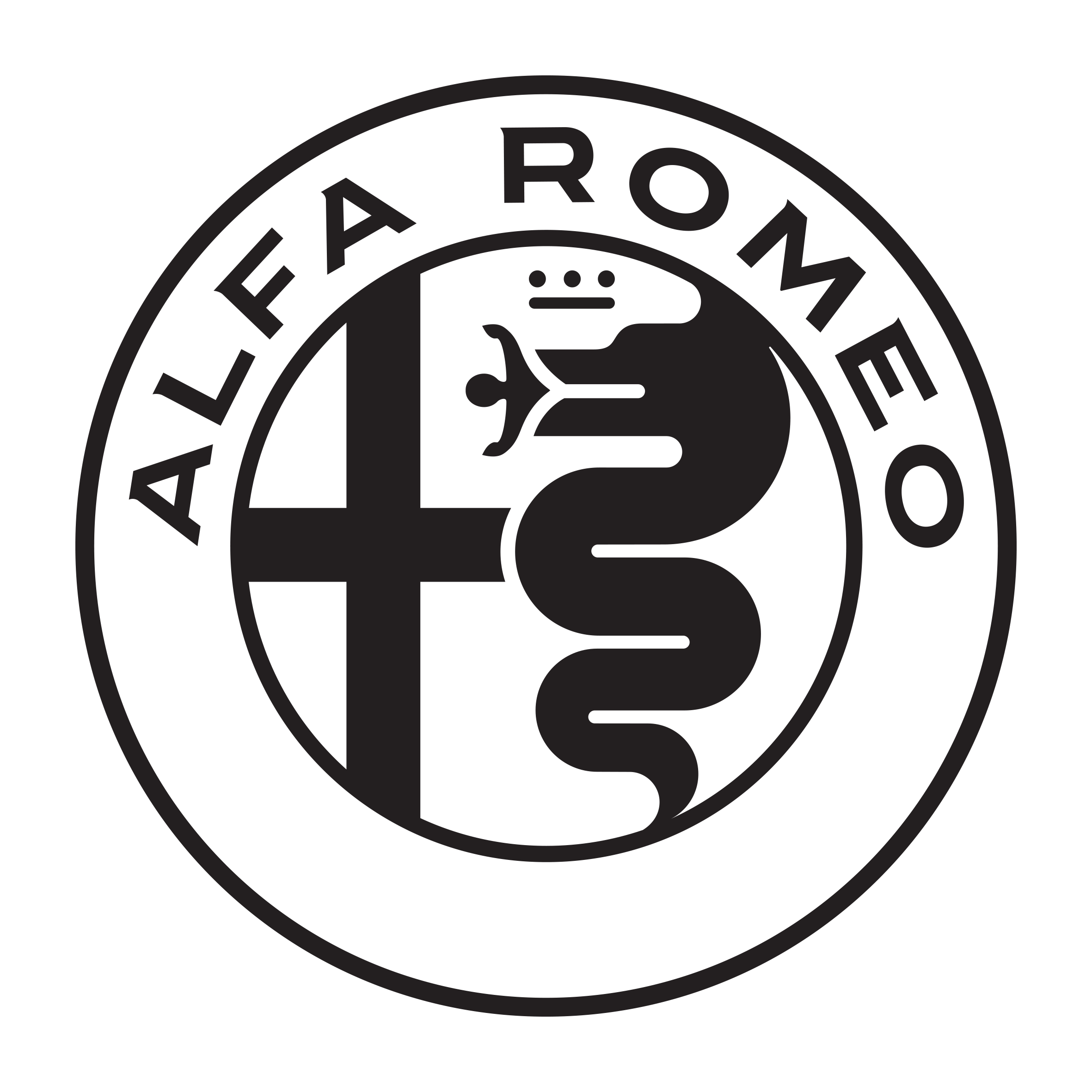 Alfa Romeo logo